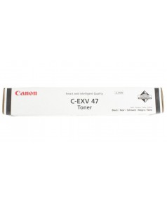 C-EXV47 / 8516B002 Canon оригинальный черный тонер-картридж для Canon iR-ADV С351iF /C350i /C250i (19 000стр)